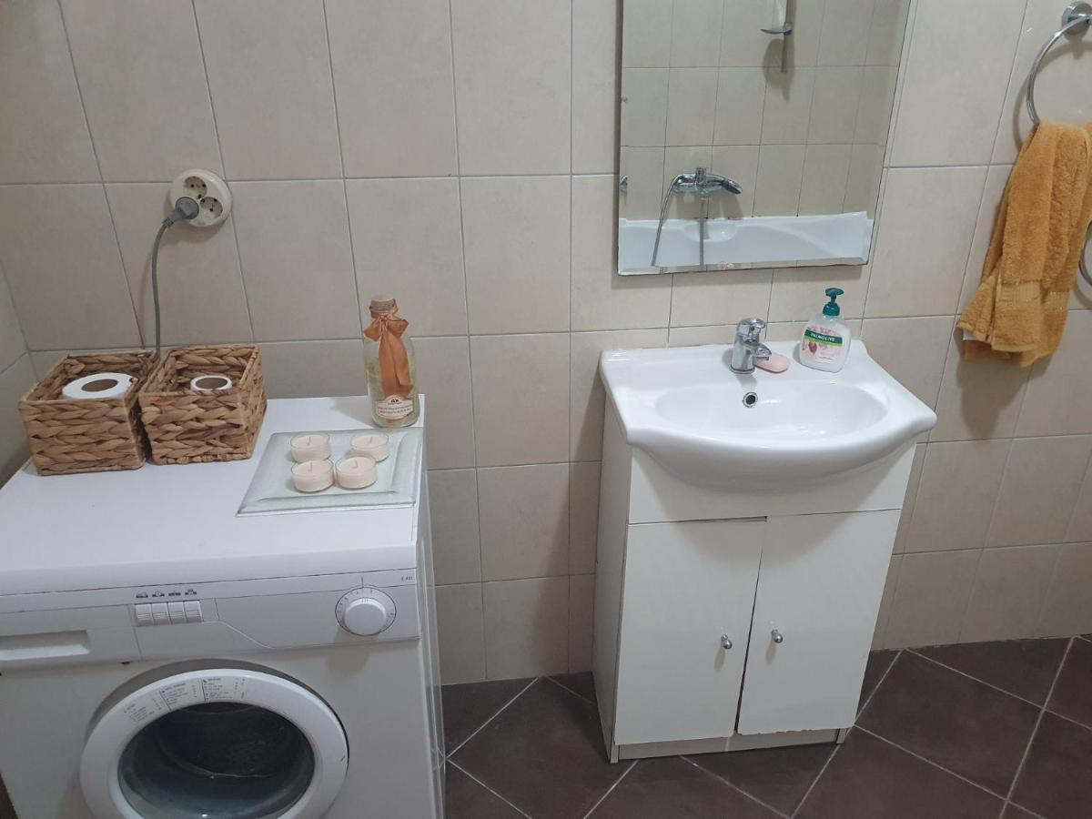 Apartment Lana Trogir Ngoại thất bức ảnh