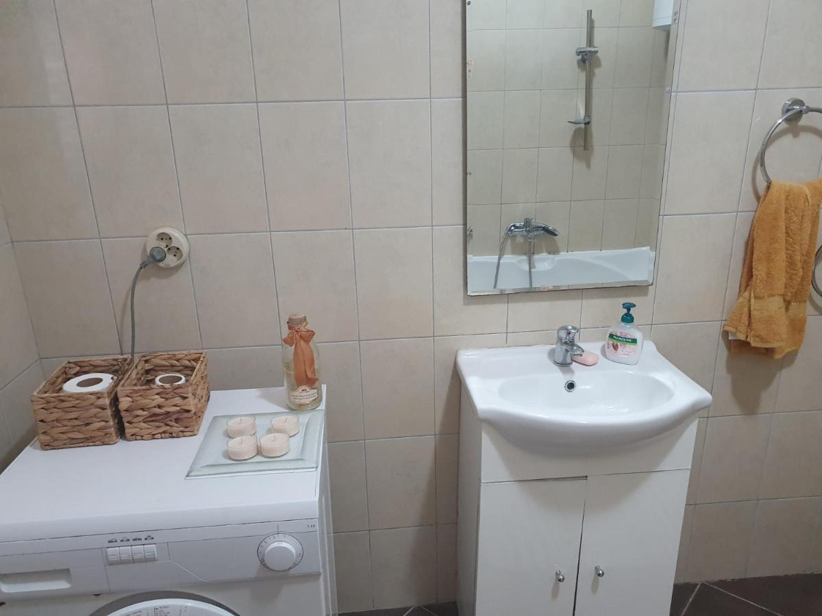 Apartment Lana Trogir Ngoại thất bức ảnh