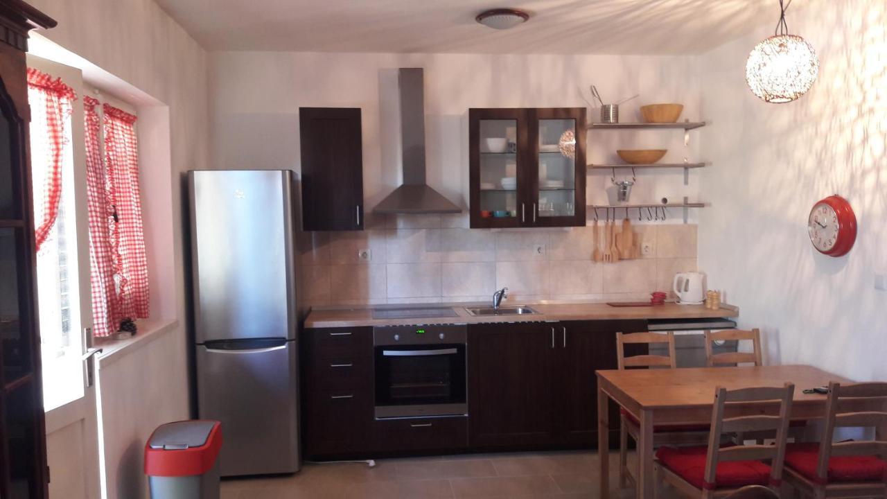 Apartment Lana Trogir Ngoại thất bức ảnh