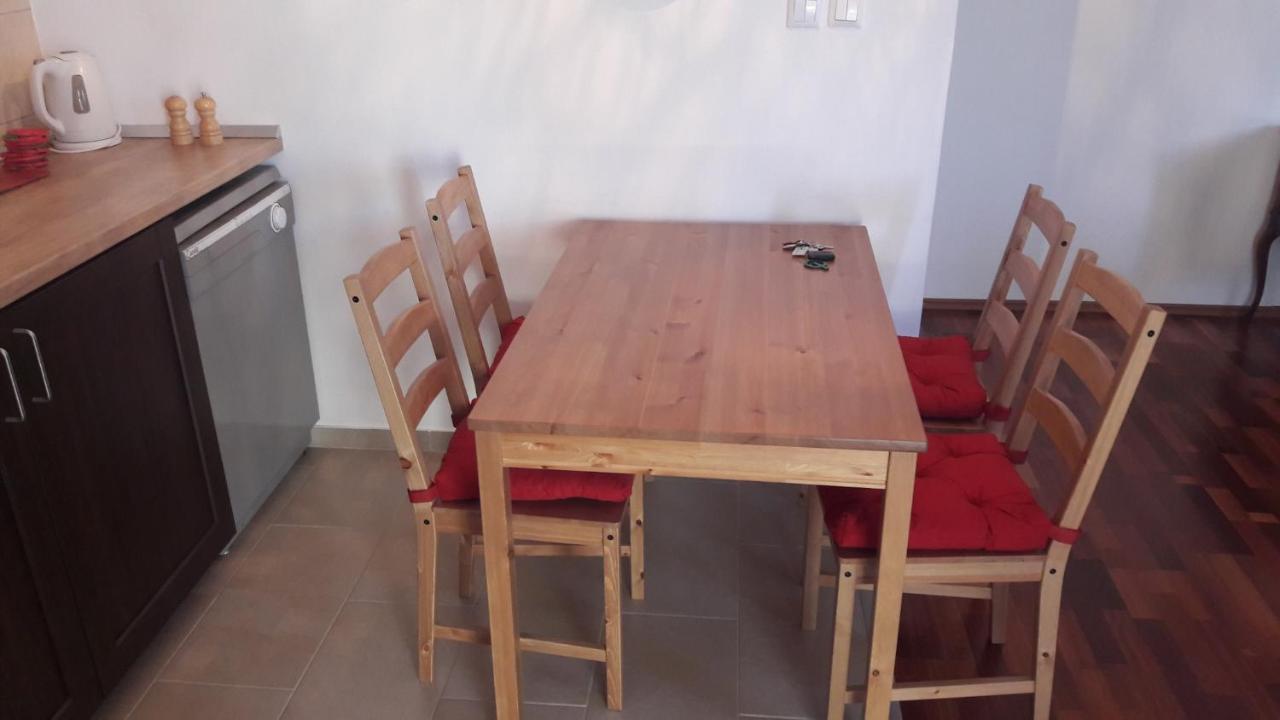Apartment Lana Trogir Ngoại thất bức ảnh