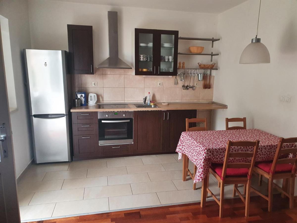 Apartment Lana Trogir Ngoại thất bức ảnh