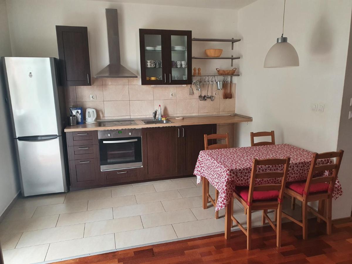 Apartment Lana Trogir Ngoại thất bức ảnh