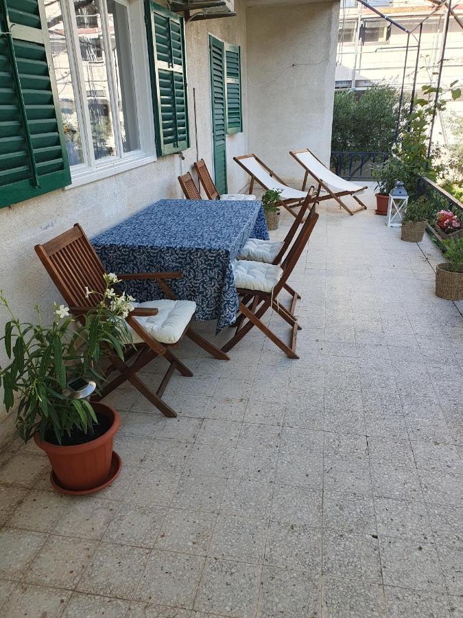 Apartment Lana Trogir Ngoại thất bức ảnh