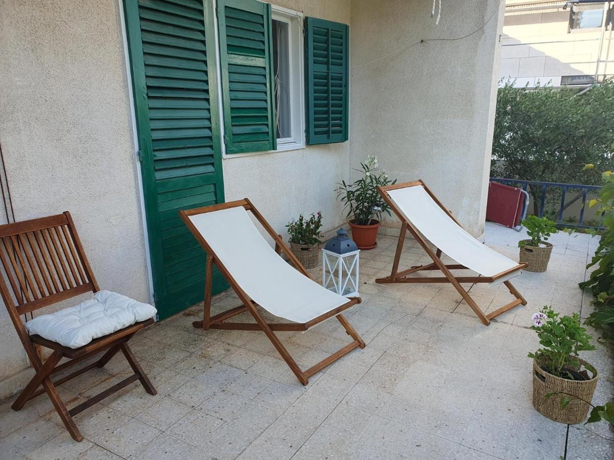 Apartment Lana Trogir Ngoại thất bức ảnh