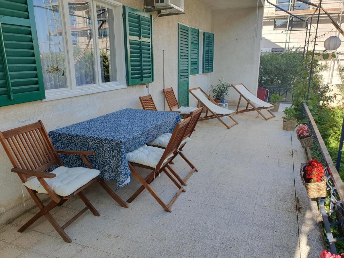 Apartment Lana Trogir Ngoại thất bức ảnh