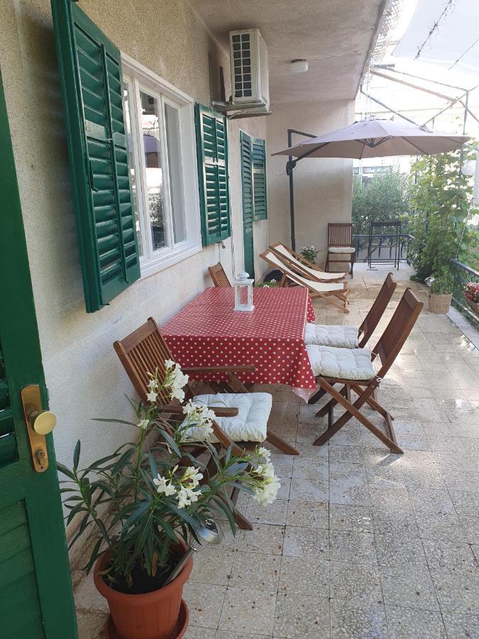 Apartment Lana Trogir Ngoại thất bức ảnh