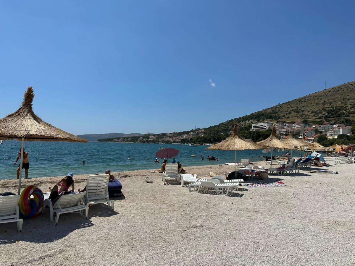 Apartment Lana Trogir Ngoại thất bức ảnh